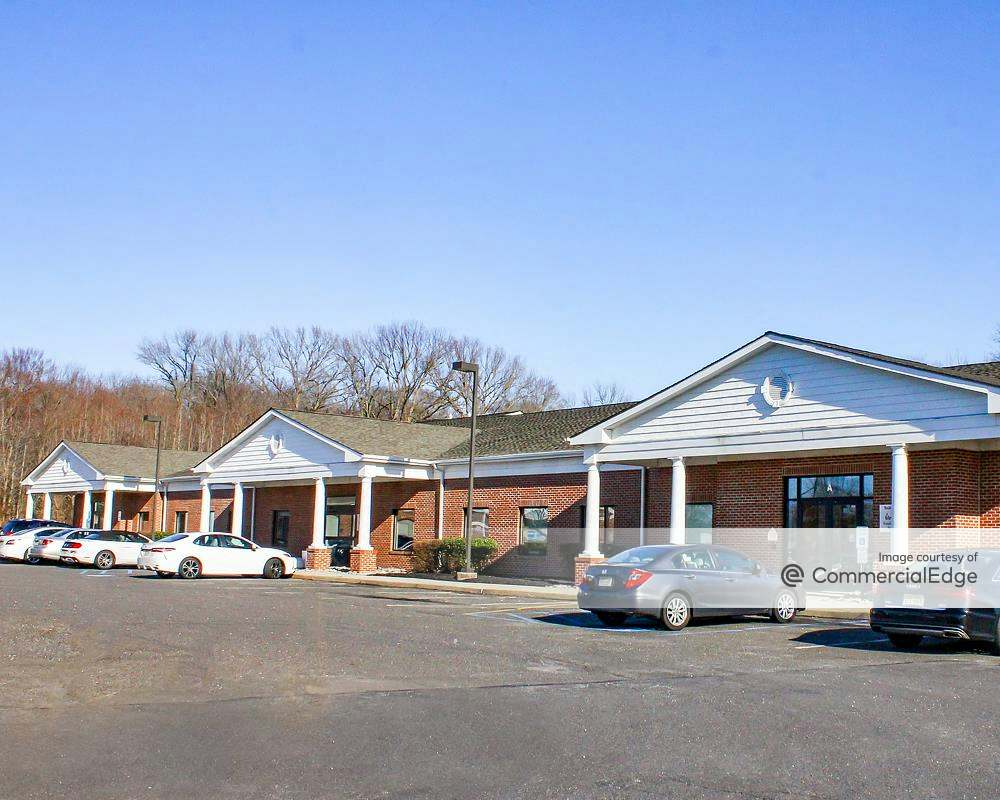Burrs Road Office Center 101 Burrs Road, Mount Holly, NJ Office Space